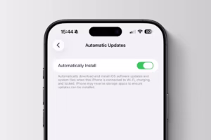 Apple to Deliver Background iPhone Security Updates With iOS 26.1