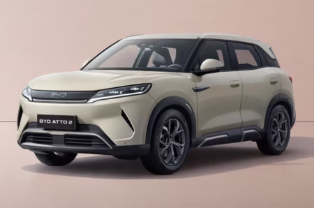 BYD Atto 2 DM-i Plug-In Hybrid Unveiled: Range, Specs and Launch Timeline