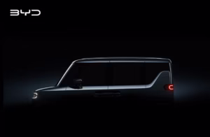 BYD Sea Otter (Racco) Electric Hatchback to Launch in Japan in 2026 BYD Sea Otter