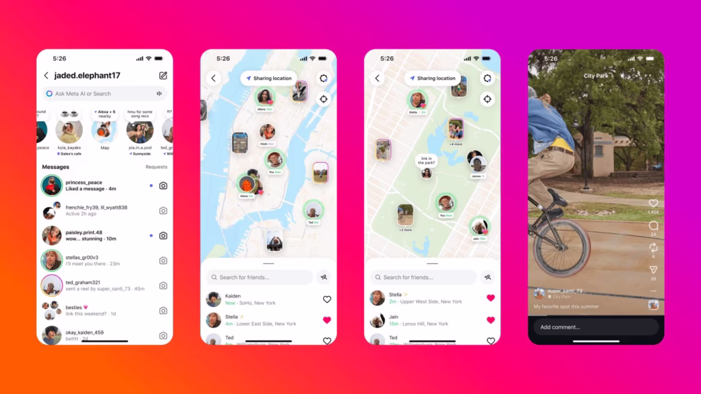 https://hardwire.news/instagram-rolls-out-map-feature-in-india-with-new-privacy-controls/