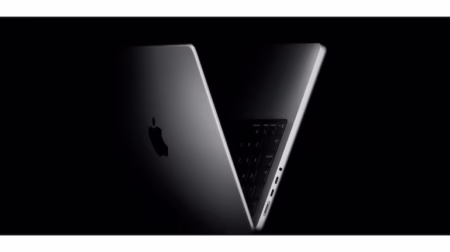 MacBook Pro M5