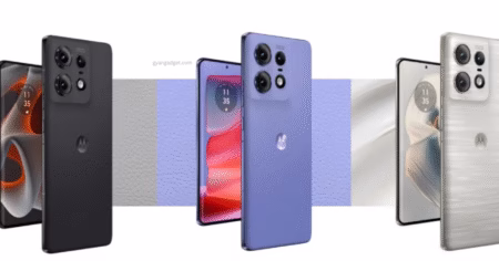 Moto G87 Power 5G Spotted on Geekbench: Snapdragon 7s Gen 2, Android 15 Expected