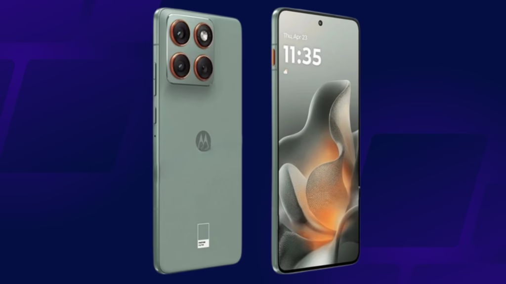 Motorola Edge 70 5G Leaks Hint at Flagship Specs, Premium Price Tag