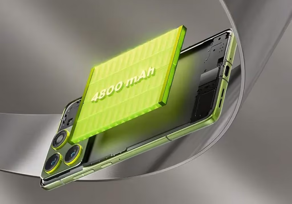Motorola Edge 70 Teased: Ultra-Slim Phone with 4,800mAh Battery and 68W Charging