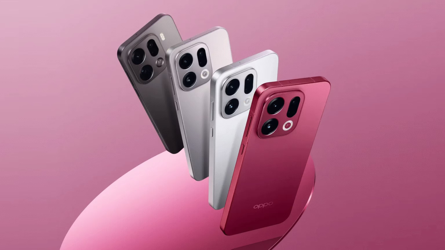 Oppo Find X9