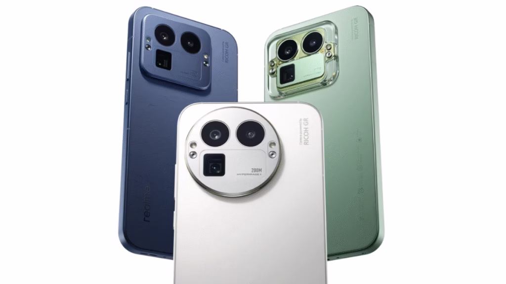 Realme GT 8 and GT 8 Pro Launching on October 21: Big Battery, Powerful Cameras, and More
