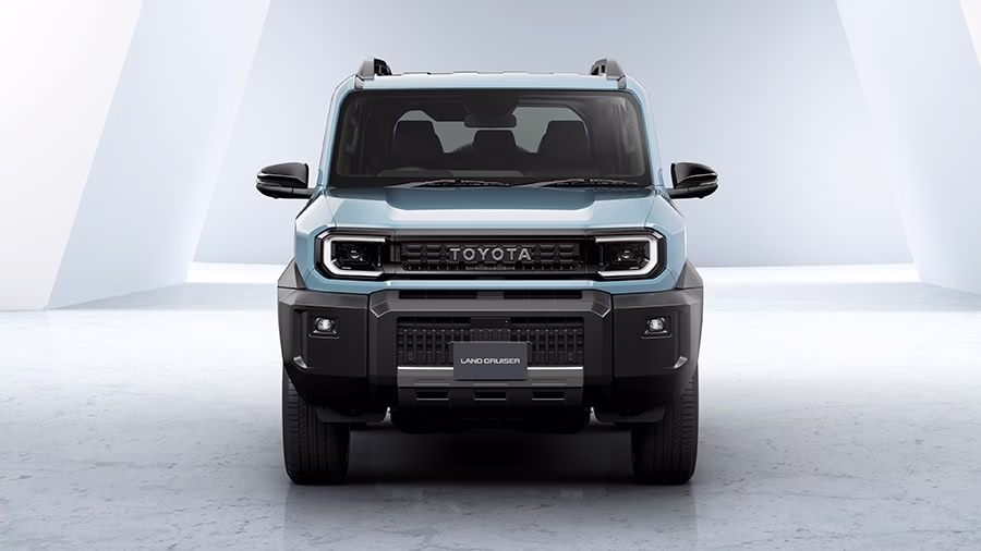 Toyota Confirms Land Cruiser FJ for India Launch in 2028 Toyota Confirms Land Cruiser FJ for India Launch in 2028