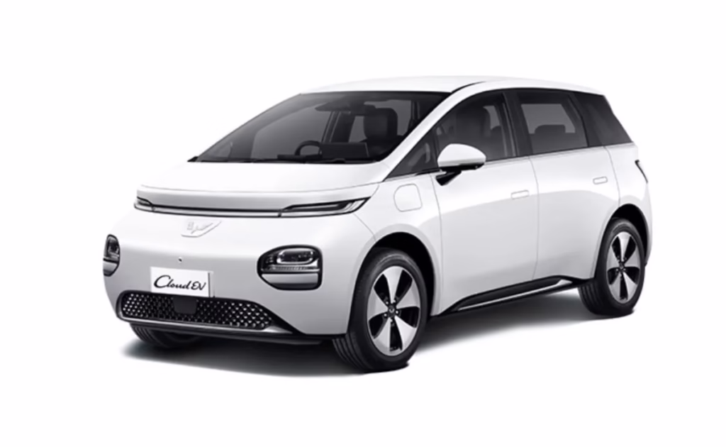 Windsor EV