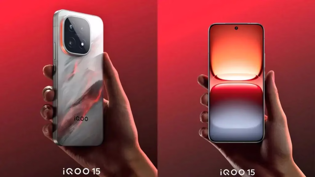 iQOO 15 Launch in India Confirmed: Wireless Charging, Leaked Specs, and Expected Price