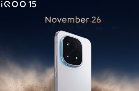 iqoo 15 india launch date