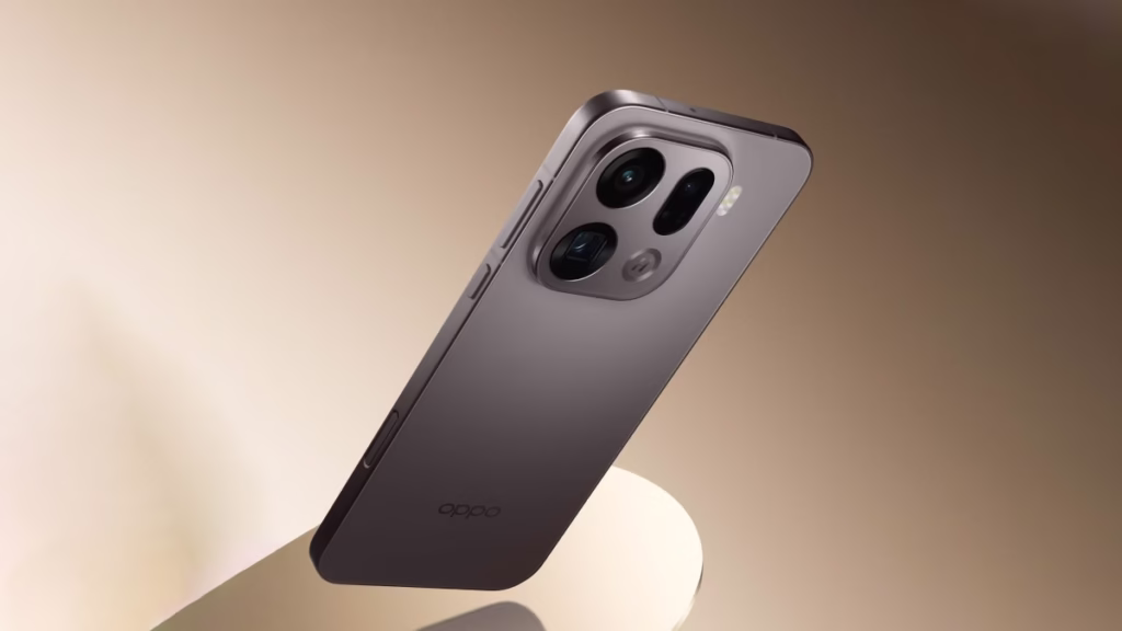 Oppo Find X9