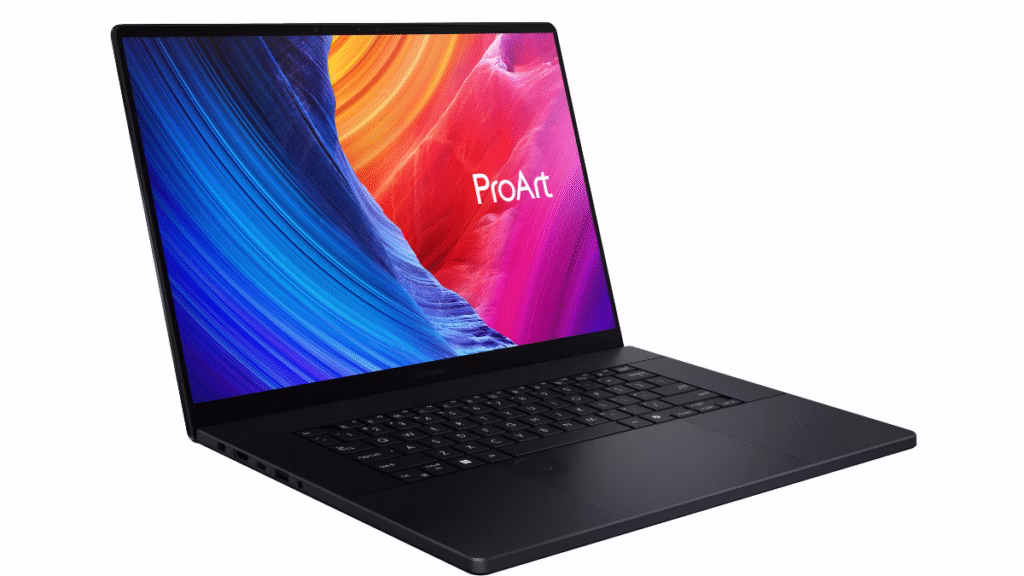 Asus ProArt P16 Launched in India With Ryzen AI 9 HX 370 and RTX 5090 GPU Options