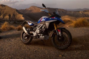BMW F 450 GS