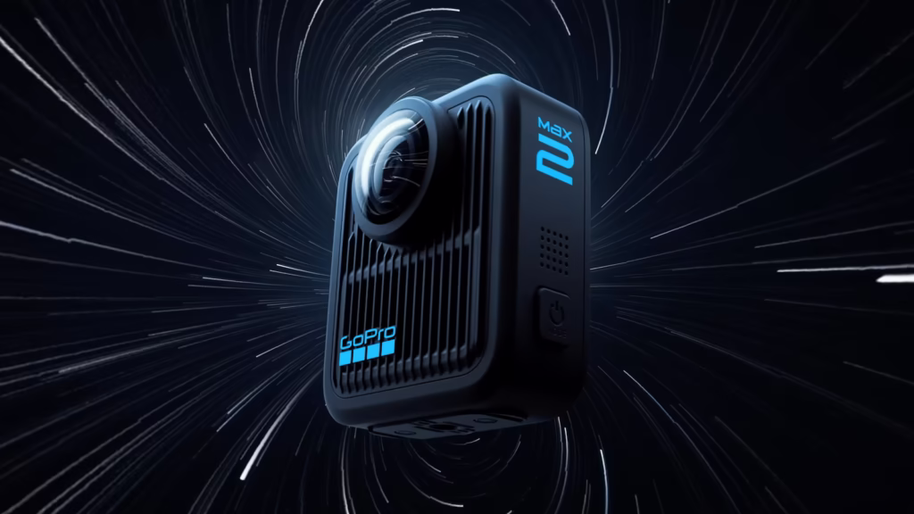 GoPro Max 2, Lit Hero, and Fluid Pro AI Gimbal Launched in India: Price, Specs, and Sale Details GoPro Max 2