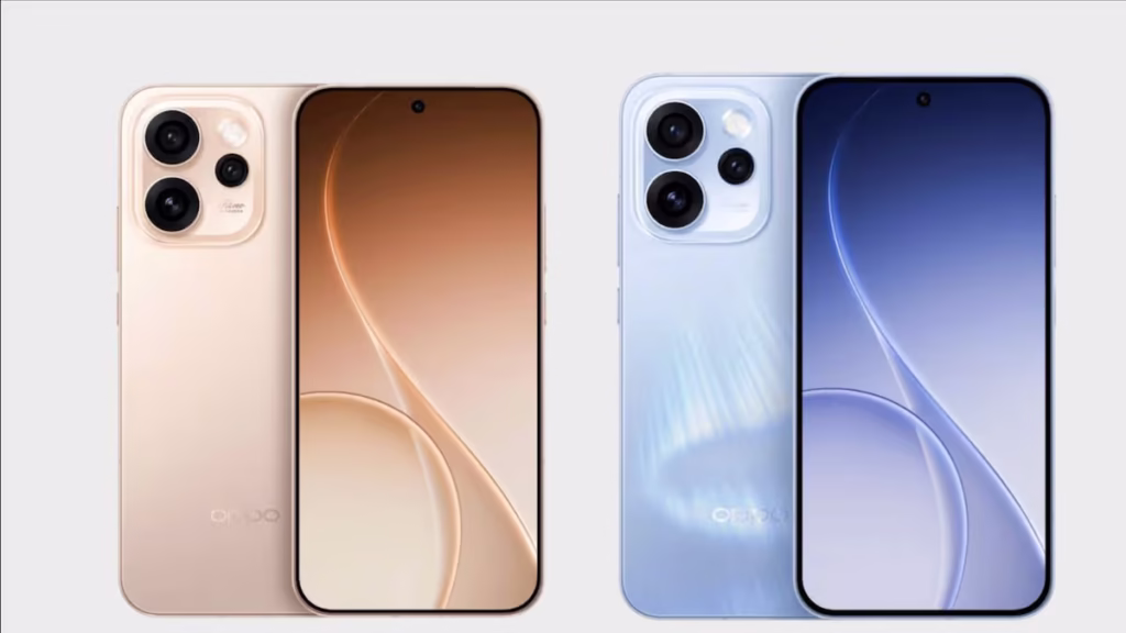 Oppo Reno 15 and Reno 15 Pro Launched: Full Specs, Price & Details Oppo Reno 15