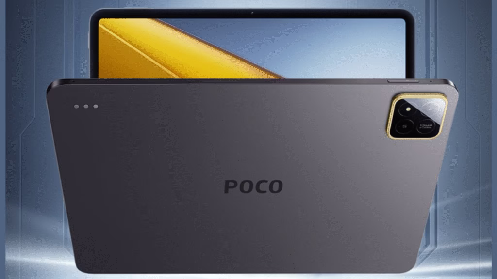 Poco Launches Pad X1 and Pad M1 Globally, Introduces New Tablets at Bali Event Poco Launches Pad X1 and Pad M1 Globally, Introduces New Tablets at Bali Event