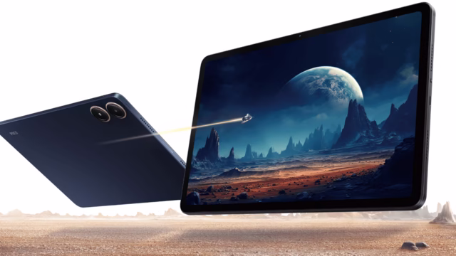 Poco Pad M1 Leaks: 12,000mAh Battery & 120Hz Screen Details Poco Pad M1