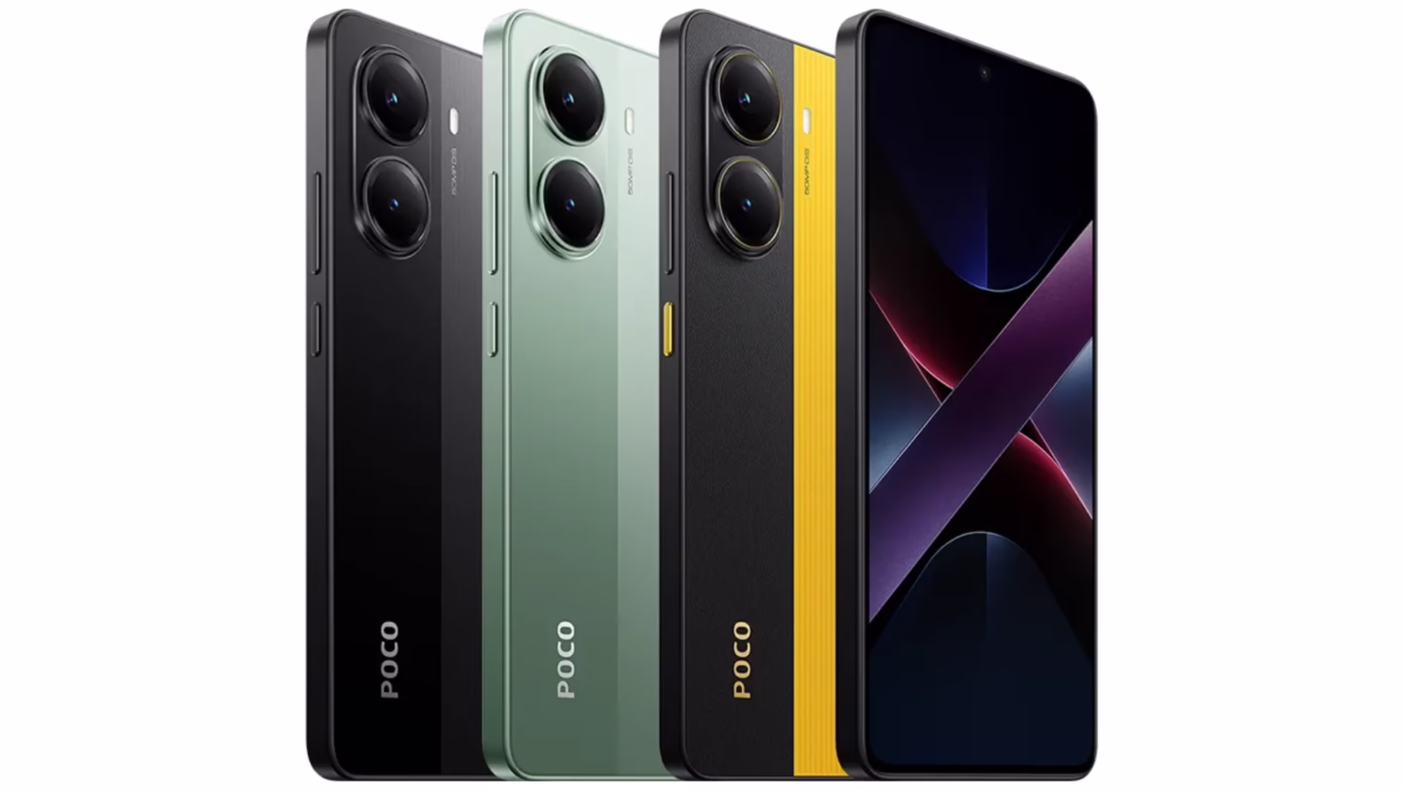 Best Phones Under ₹20,000 in India (November 2025) Poco X7 Pro: