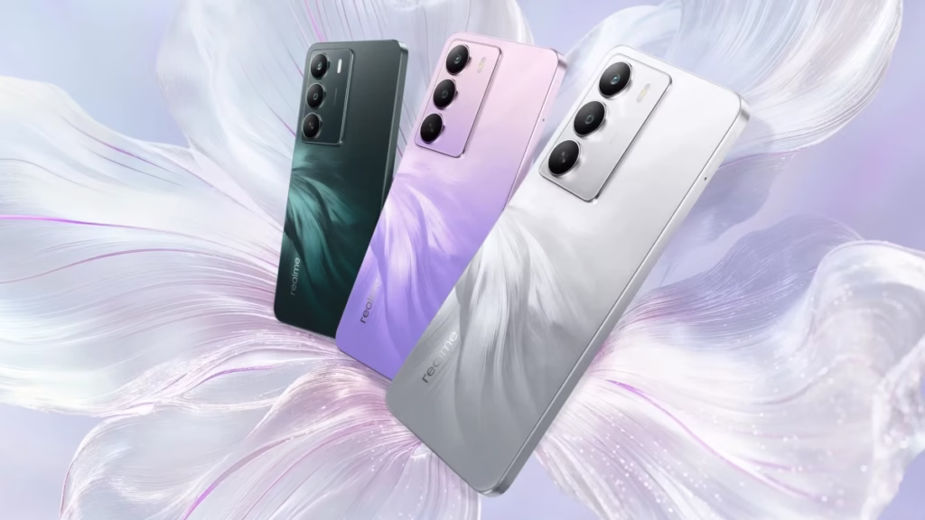 Realme Launches C85 5G and C85 Pro 4G in Vietnam with 7,000mAh Batteries