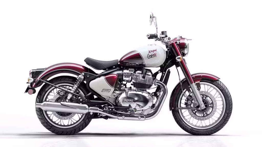 Royal Enfield Bullet 650 Unveiled at EICMA 2025: India Launch in Early 2026 Royal Enfield Bullet 650