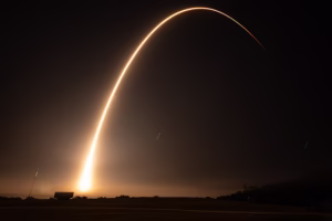 SpaceX Falcon 9 Launch Marks 100th Mission from Florida's Space Coast in 2025