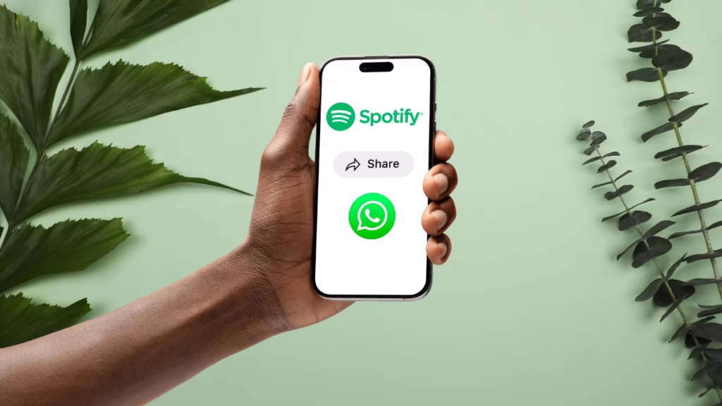 Spotify Now Lets You Share Songs Directly to WhatsApp Status — Here’s How It Works Spotify Now Lets You Share Songs Directly to WhatsApp Status — Here’s How It Works