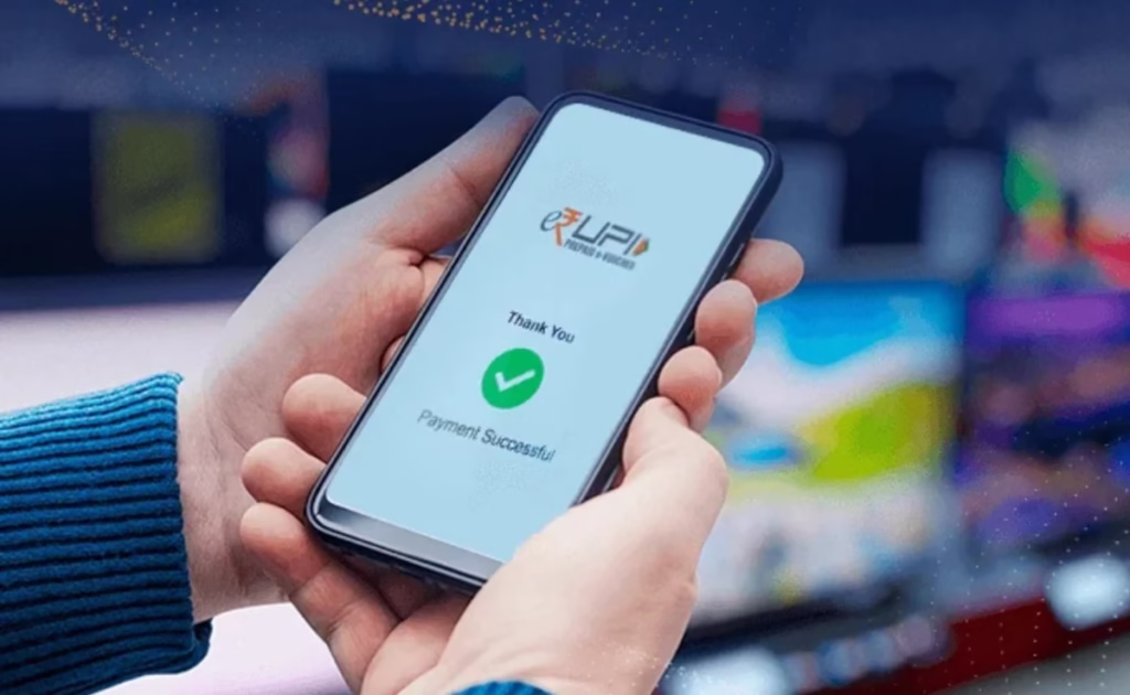 UPI Transactions Hit Record ₹27.28 Lakh Crore in October, Fueled by Festive Spending UPI
