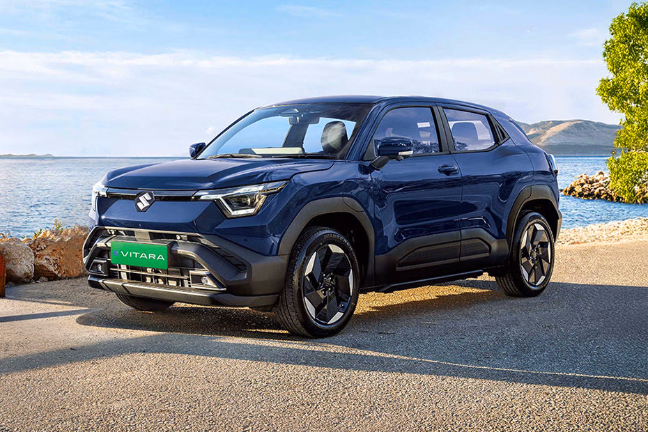 Maruti Suzuki e-Vitara