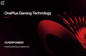 oneplus gaming technology