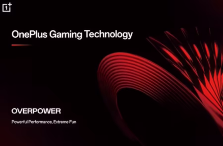 oneplus gaming technology