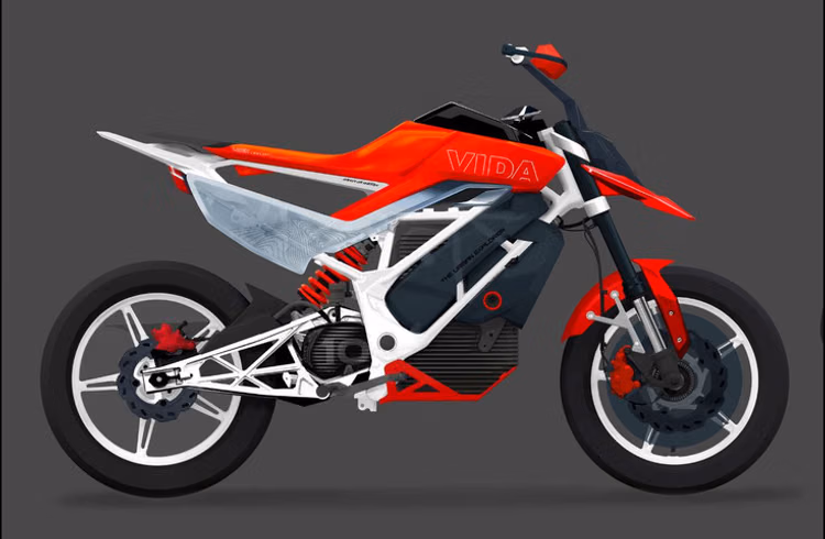 Hero MotoCorp’s Vida Unveils New Electric Concepts and Futuristic EV Lineup hero