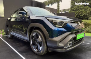 Maruti e-Vitara Gets 5 Stars Bharat NCAP Safety Rating: Launch Still a Mystery Maruti e-Vitara