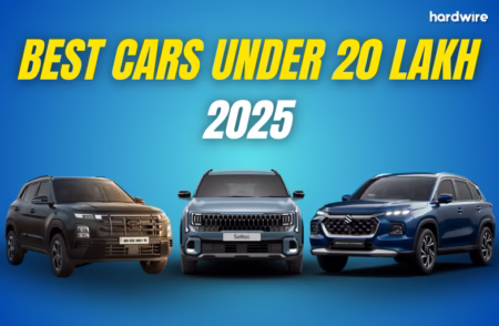 Best Cars Under Rs 20 Lakh in 2025