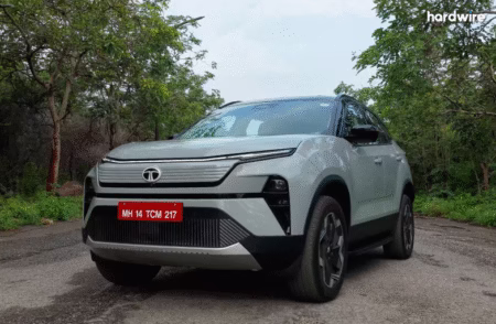 Tata Harrier EV to Get AWD in Base Model: Launch & Price Details You Must See