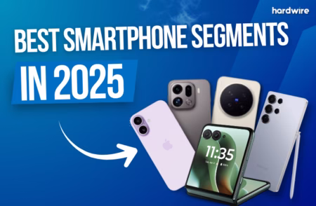 Best Smartphones Across Price Ranges in 2025