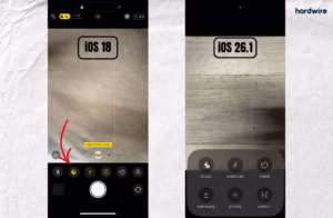 No More Night Portraits? Apple Removes Popular Feature From This iPhone