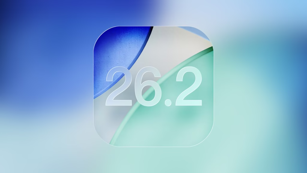 Apple Releases iOS 26.2 With New Customization and Offline Lyrics Features Apple Releases iOS 26.2 With New Customization and Offline Lyrics Features