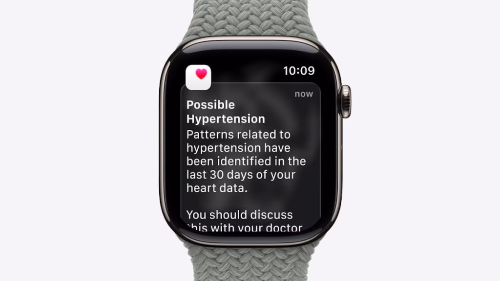 Your Apple Watch Can Now Give You a Heads-Up About High Blood Pressure Apple Watch