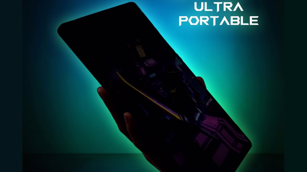 Black Shark Teases New 8.8-Inch Gaming Tablet With Snapdragon 8s Gen 3 Black Shark Teases New 8.8-Inch Gaming Tablet With Snapdragon 8s Gen 3