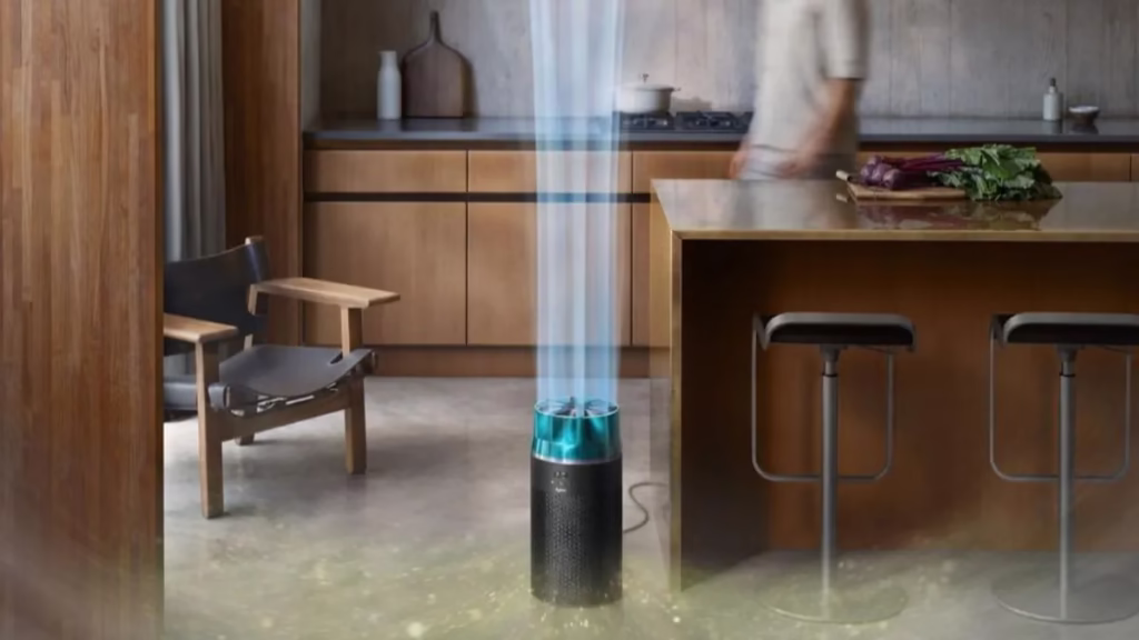 Dyson HushJet Purifier Compact Launched in India for Rs 29,900