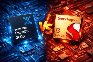 Exynos 2600 vs Snapdragon 8 Elite Gen 5: Which One is Better