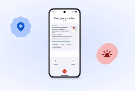 Google rolls out Android Emergency Location Service in India, with Uttar Pradesh leading the way Google rolls out Android Emergency Location Service in India, with Uttar Pradesh leading the way