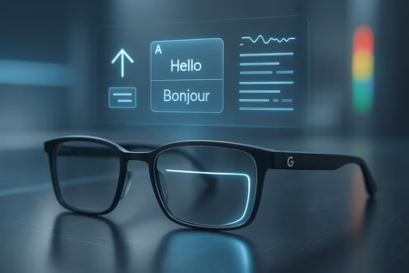 Google to Launch AI Smart Glasses in 2026 With Audio and Display Models Google to Launch AI Smart Glasses in 2026 With Audio and Display Models