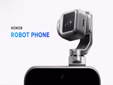 Honor Robot Phone Tipped for Mass Production: Commercial Launch Likely in 2026 Honor Robot Phone Tipped for Mass Production: Commercial Launch Likely in 2026
