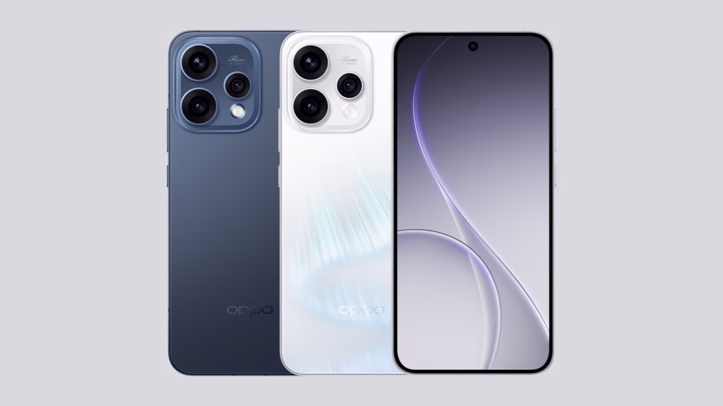 Oppo Reno 15 Pro Max Official: Dimensity 8450, 200MP Camera, and 6,500mAh Battery Oppo Reno 15 Pro Max Official: Dimensity 8450, 200MP Camera, and 6,500mAh Battery