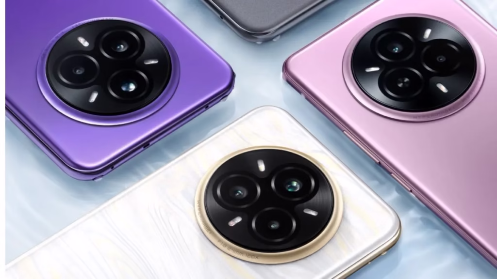 Realme 16 Pro+ 5G Specs Leak: 200MP Camera, 7,000mAh Battery, 144Hz Display Realme 16 Pro+ 5G Specs Leak: 200MP Camera, 7,000mAh Battery, 144Hz Display