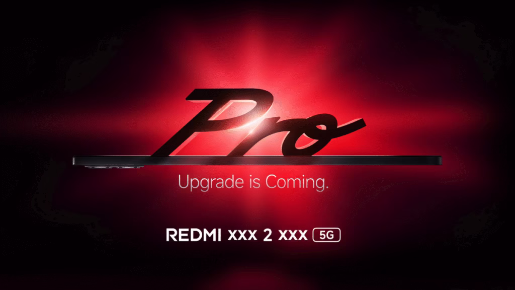 Redmi Pad 2 Pro 5G Confirmed to Launch in India Soon