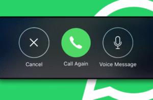 Missed a WhatsApp Call? Here’s How to Send a Voice Message Instantly WhatsApp Call