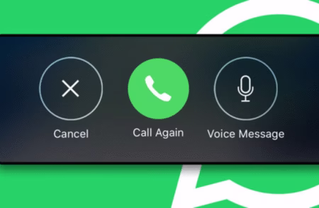 Missed a WhatsApp Call? Here’s How to Send a Voice Message Instantly WhatsApp Call