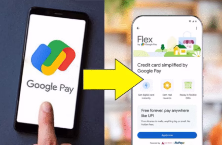 Google Pay Introduces Flex: A Simpler Credit Experience For India Google Pay